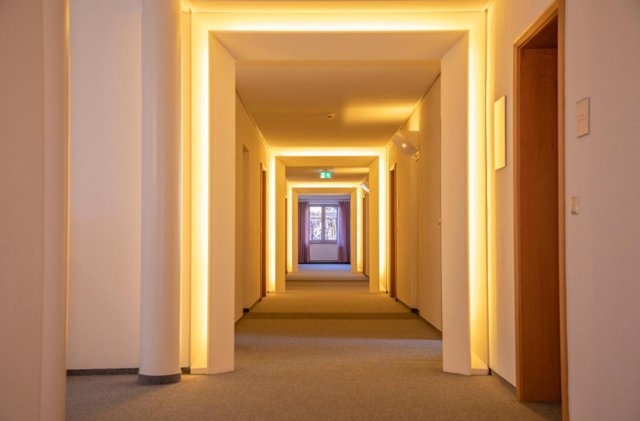 Spectrum Kirche Exerzitien-Und Bildungshaus Auf Mariahilf Passau Bagian luar foto