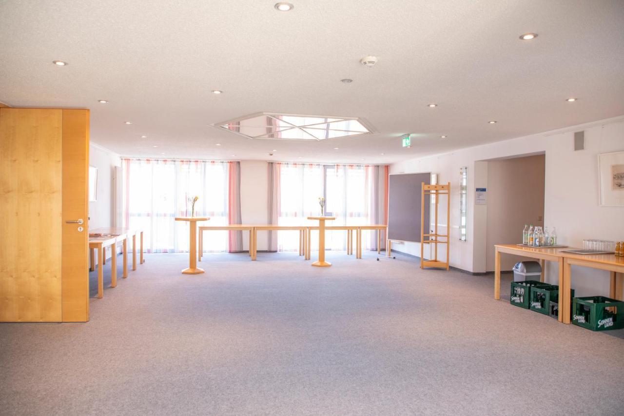 Spectrum Kirche Exerzitien-Und Bildungshaus Auf Mariahilf Passau Bagian luar foto