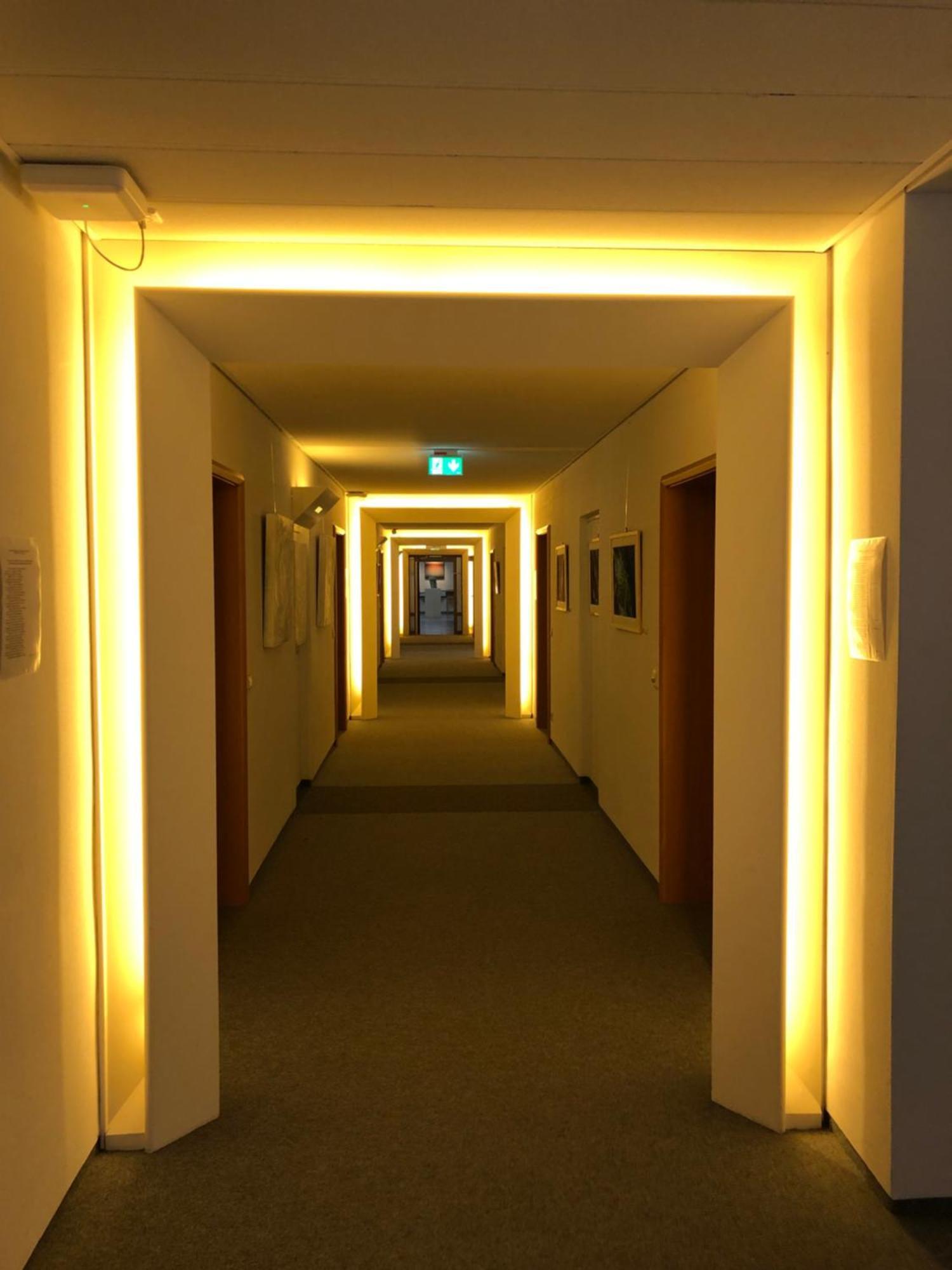 Spectrum Kirche Exerzitien-Und Bildungshaus Auf Mariahilf Passau Bagian luar foto