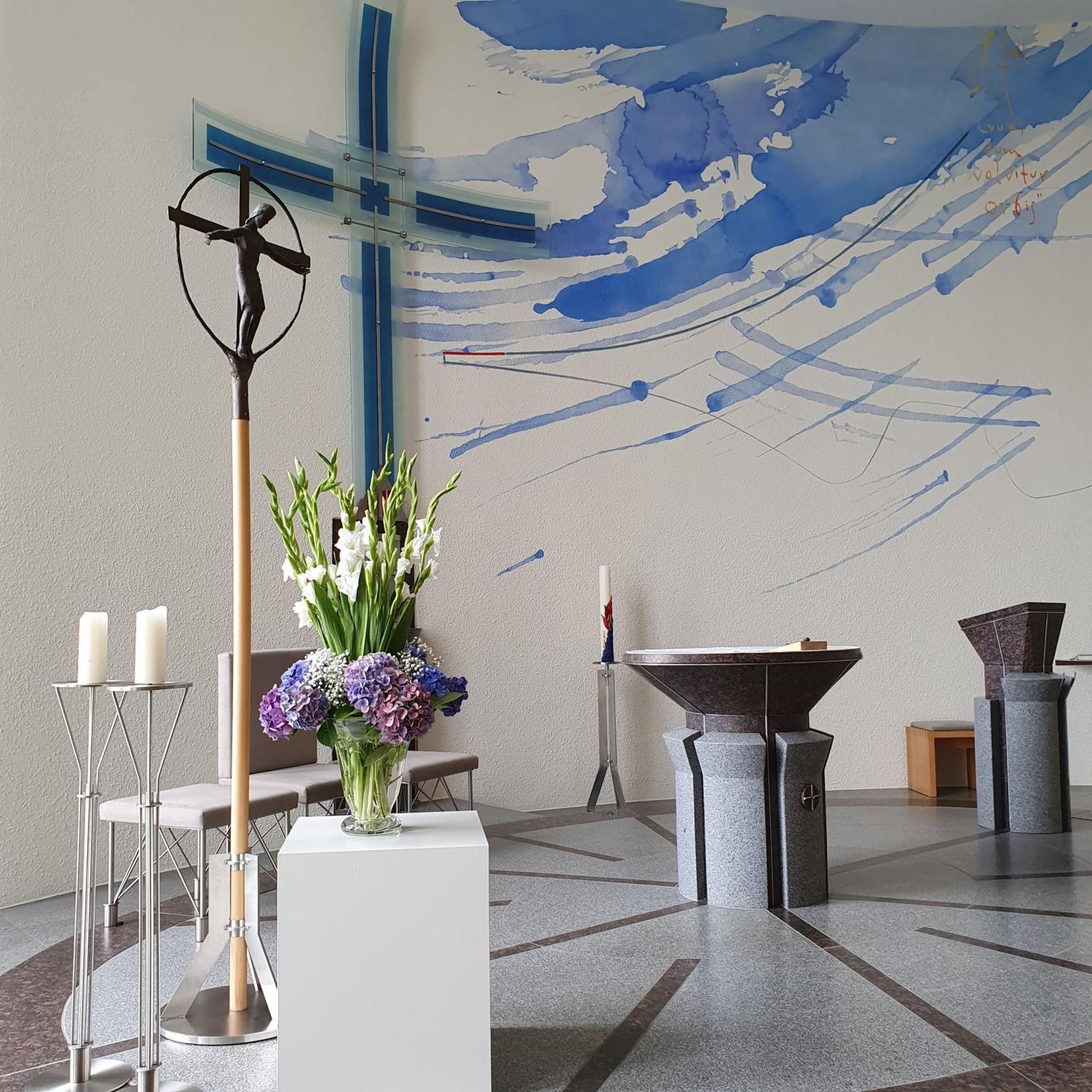 Spectrum Kirche Exerzitien-Und Bildungshaus Auf Mariahilf Passau Bagian luar foto